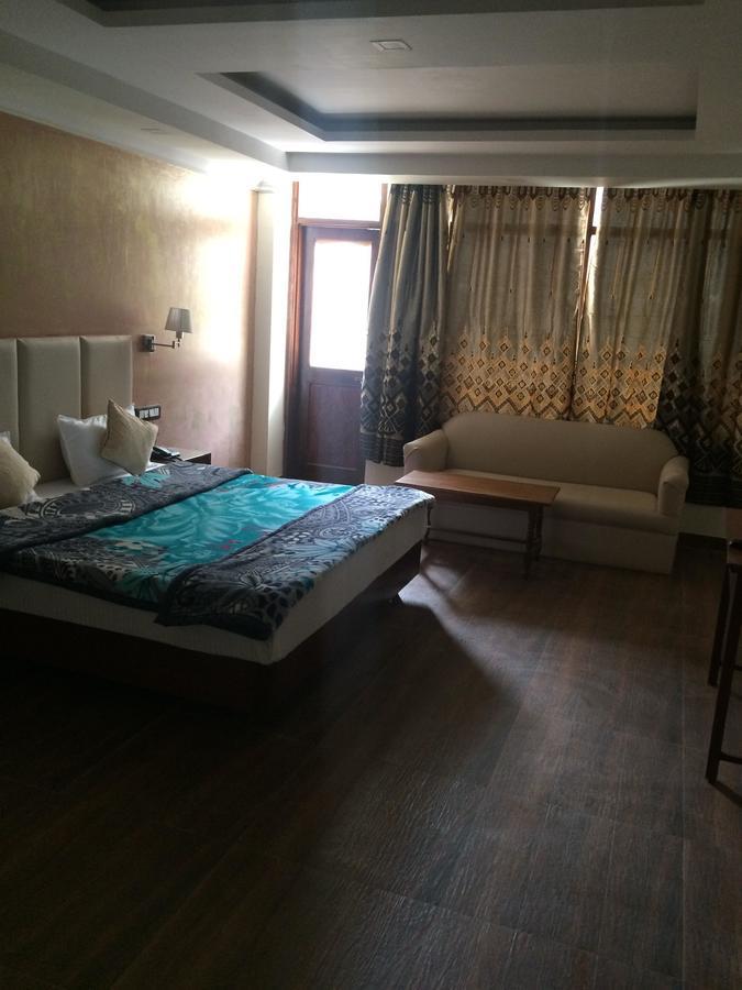 מנאלי Hotel Green Tara מראה חיצוני תמונה