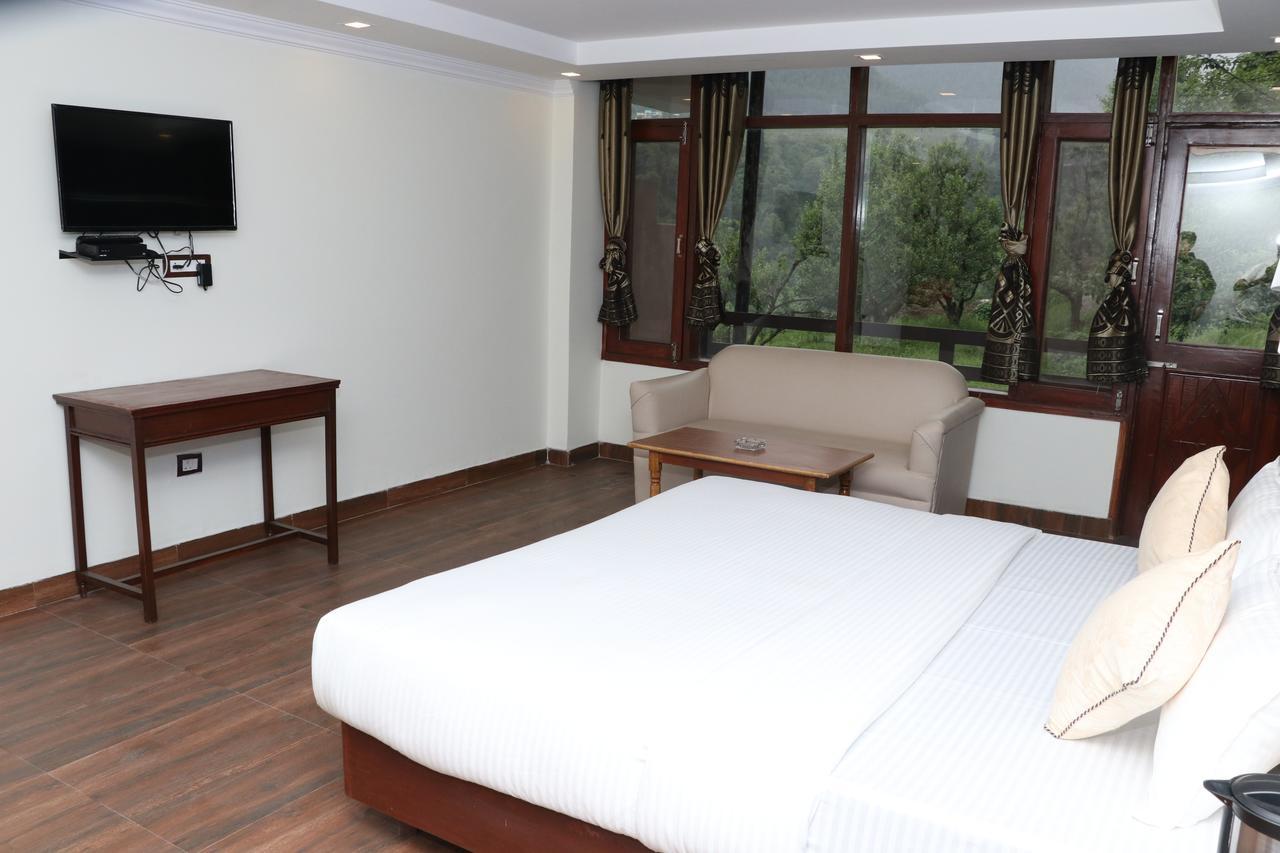 מנאלי Hotel Green Tara מראה חיצוני תמונה