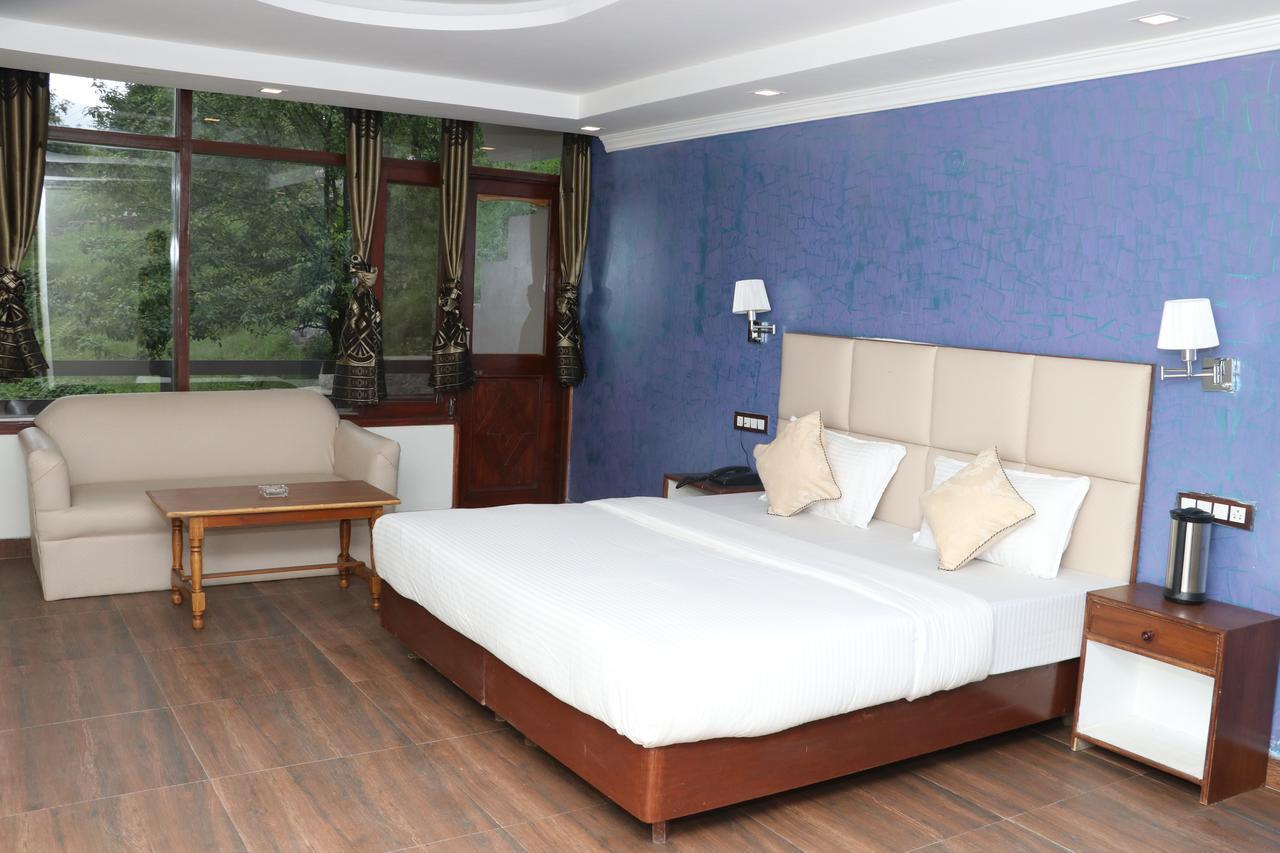 מנאלי Hotel Green Tara מראה חיצוני תמונה