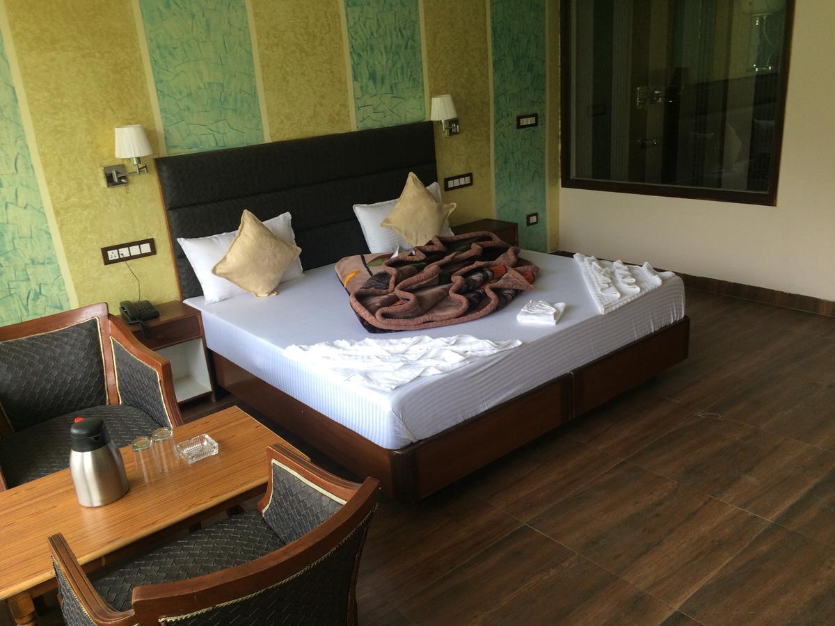 מנאלי Hotel Green Tara מראה חיצוני תמונה
