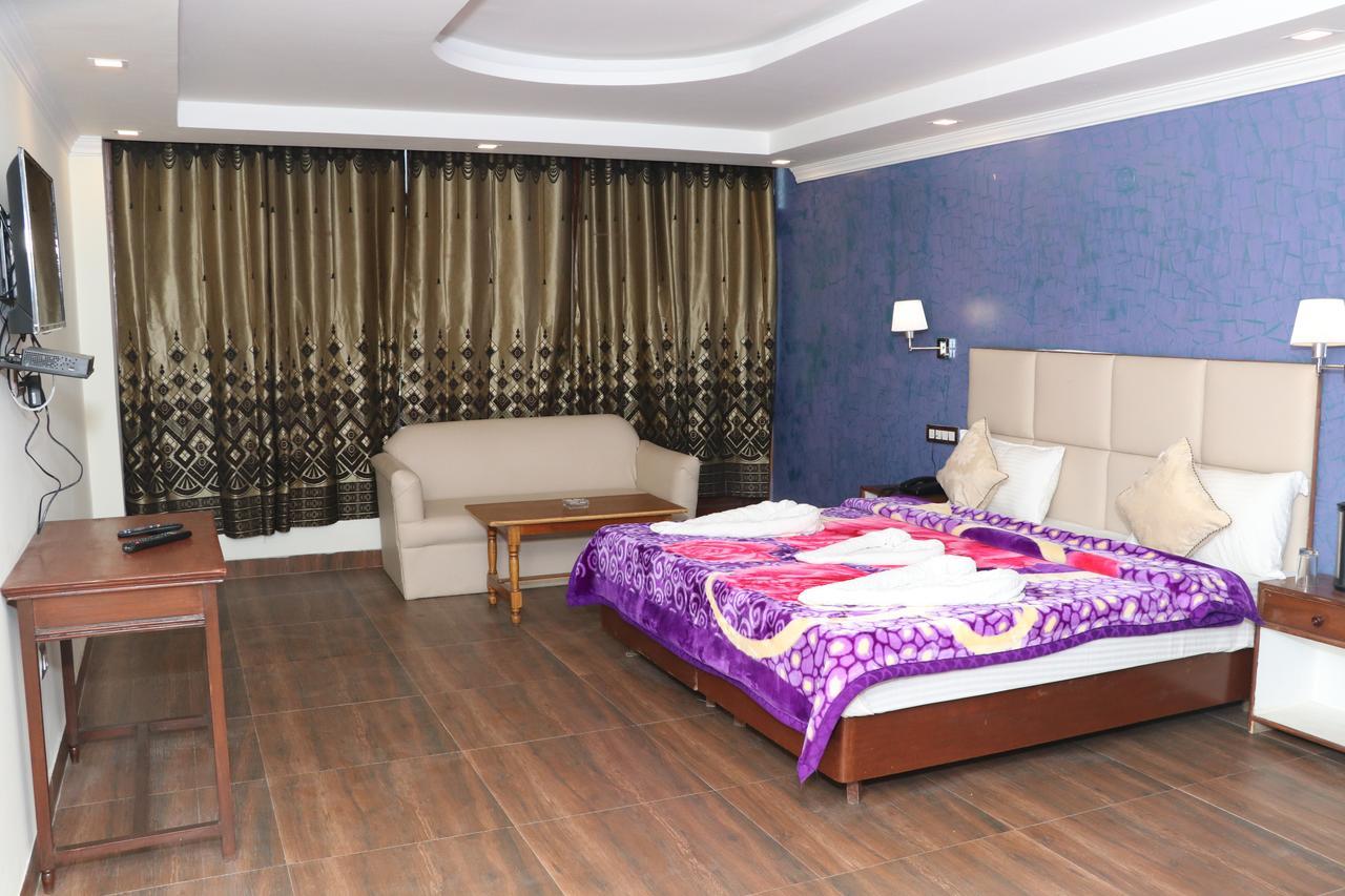 מנאלי Hotel Green Tara מראה חיצוני תמונה