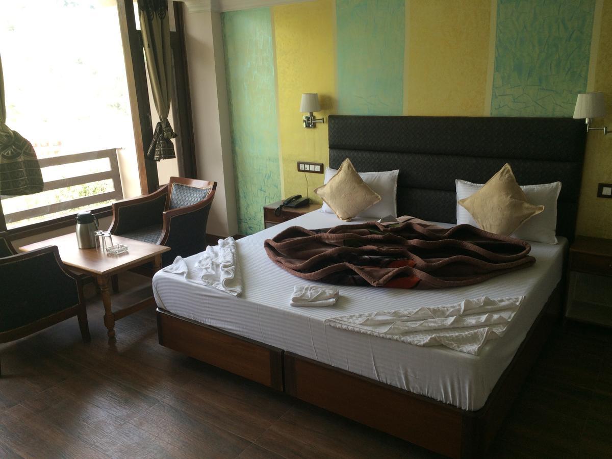 מנאלי Hotel Green Tara מראה חיצוני תמונה