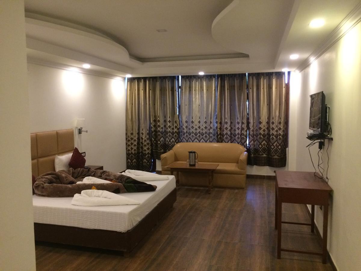 מנאלי Hotel Green Tara מראה חיצוני תמונה