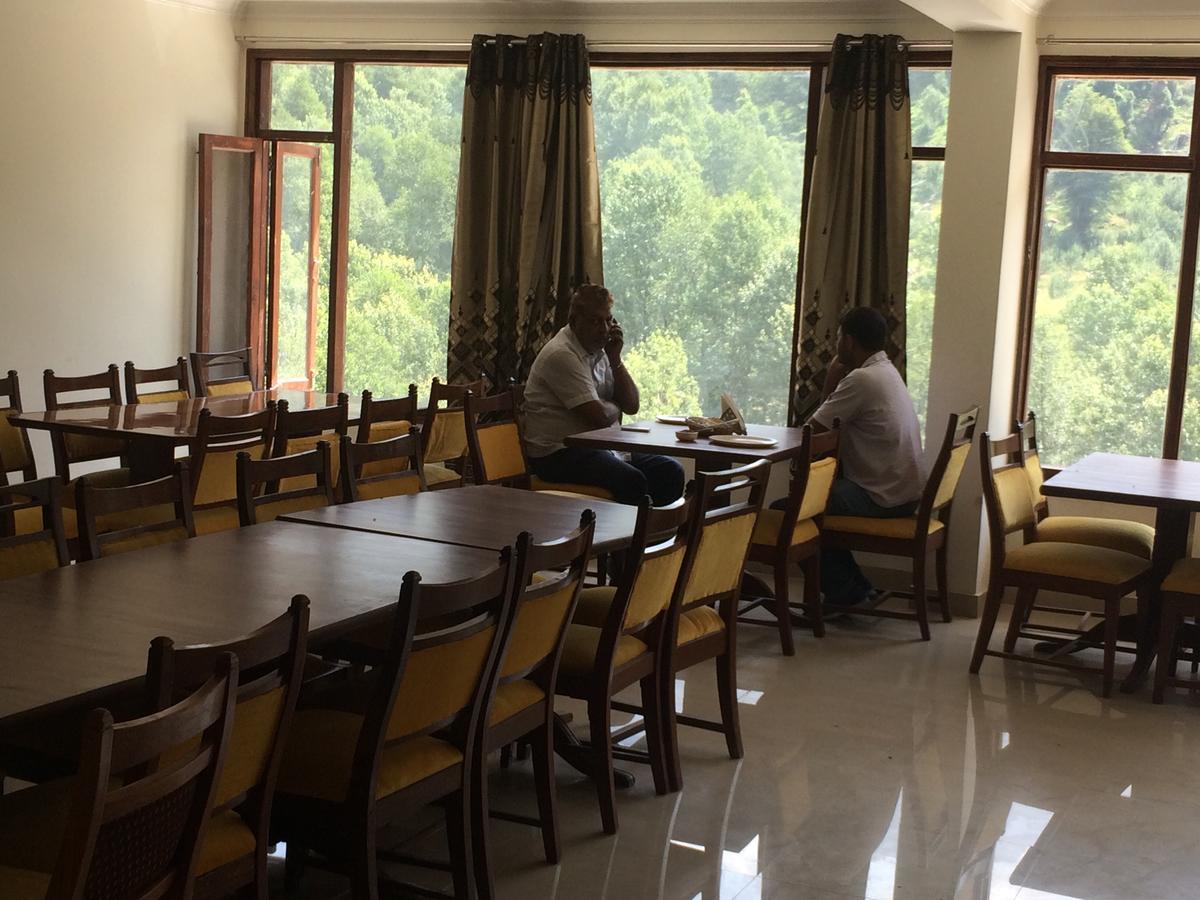מנאלי Hotel Green Tara מראה חיצוני תמונה