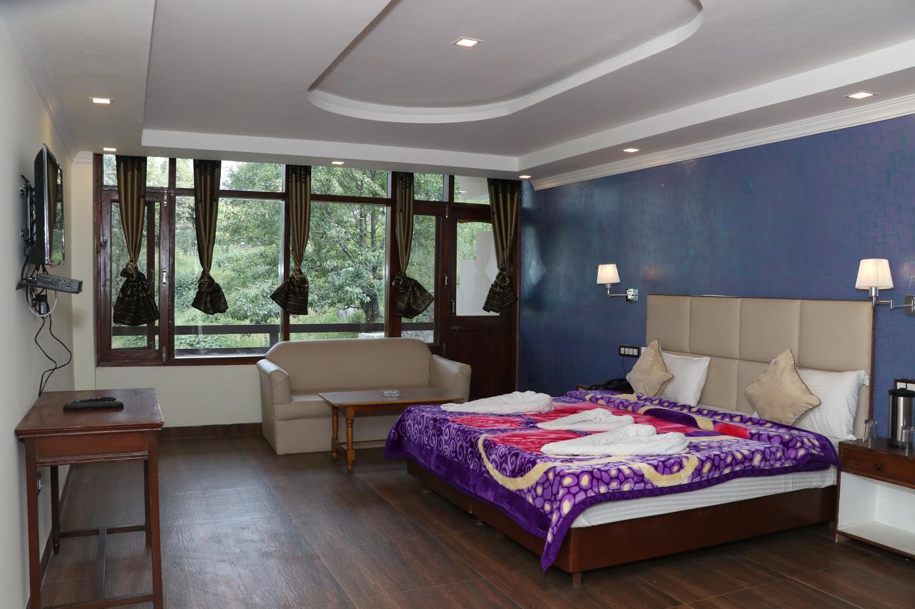מנאלי Hotel Green Tara מראה חיצוני תמונה