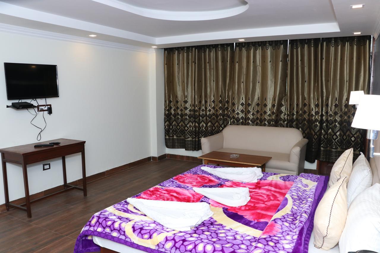 מנאלי Hotel Green Tara מראה חיצוני תמונה