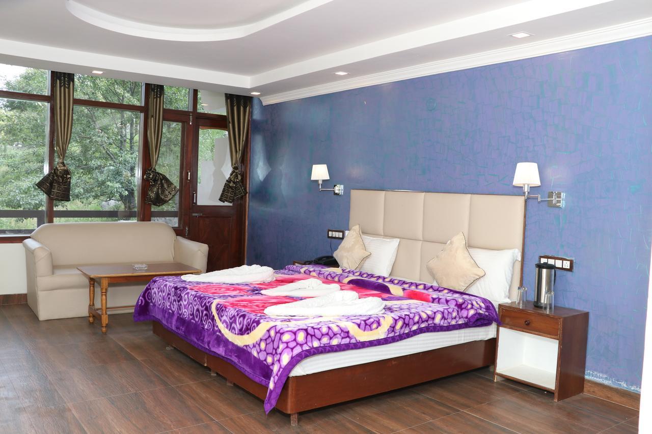 מנאלי Hotel Green Tara מראה חיצוני תמונה