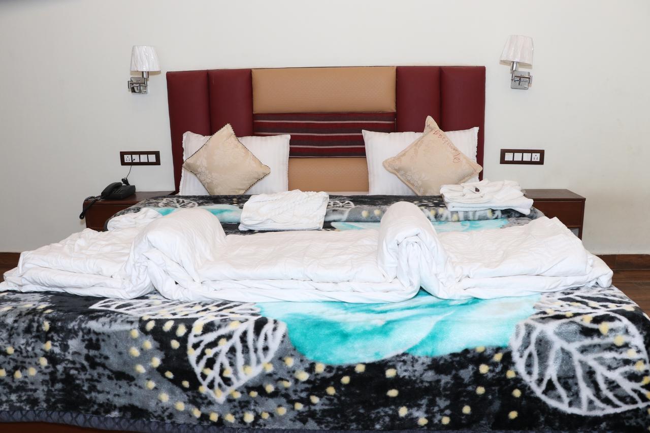 מנאלי Hotel Green Tara מראה חיצוני תמונה