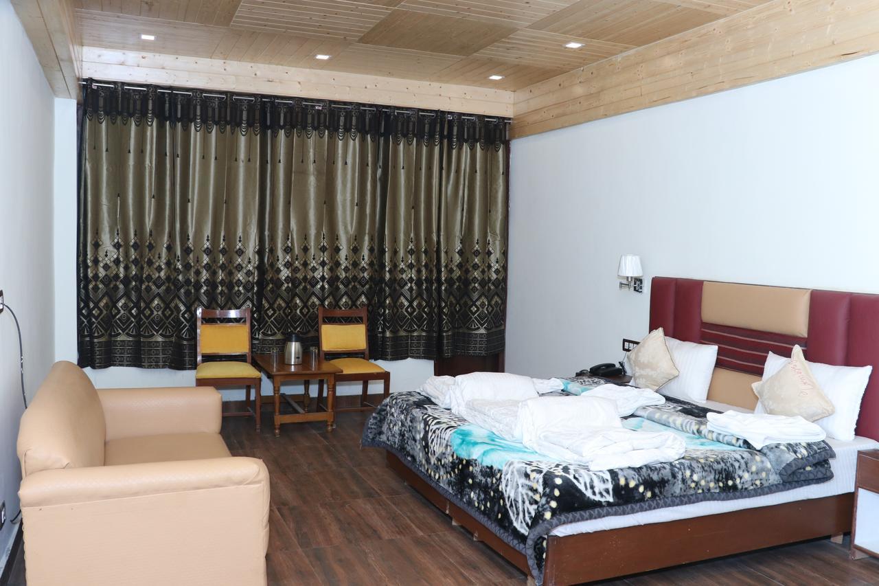 מנאלי Hotel Green Tara מראה חיצוני תמונה