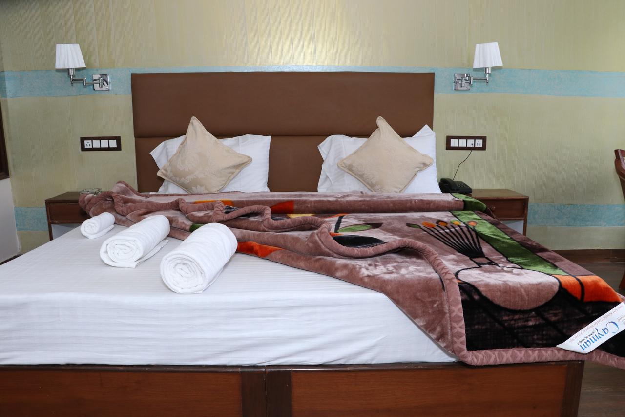 מנאלי Hotel Green Tara מראה חיצוני תמונה