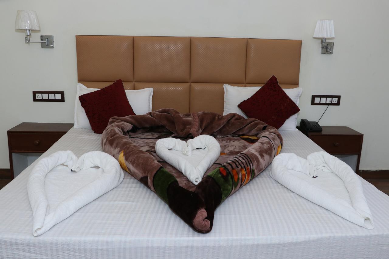 מנאלי Hotel Green Tara מראה חיצוני תמונה