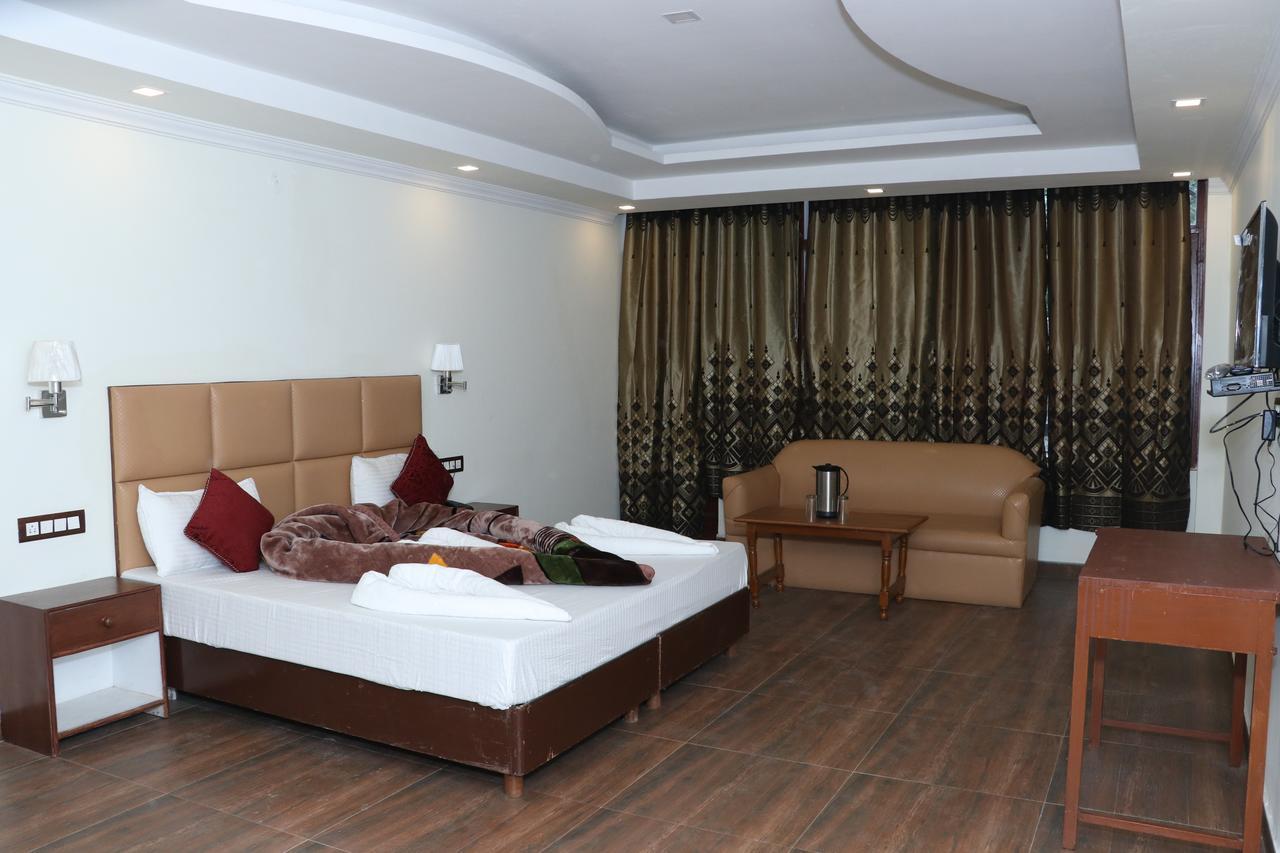 מנאלי Hotel Green Tara מראה חיצוני תמונה