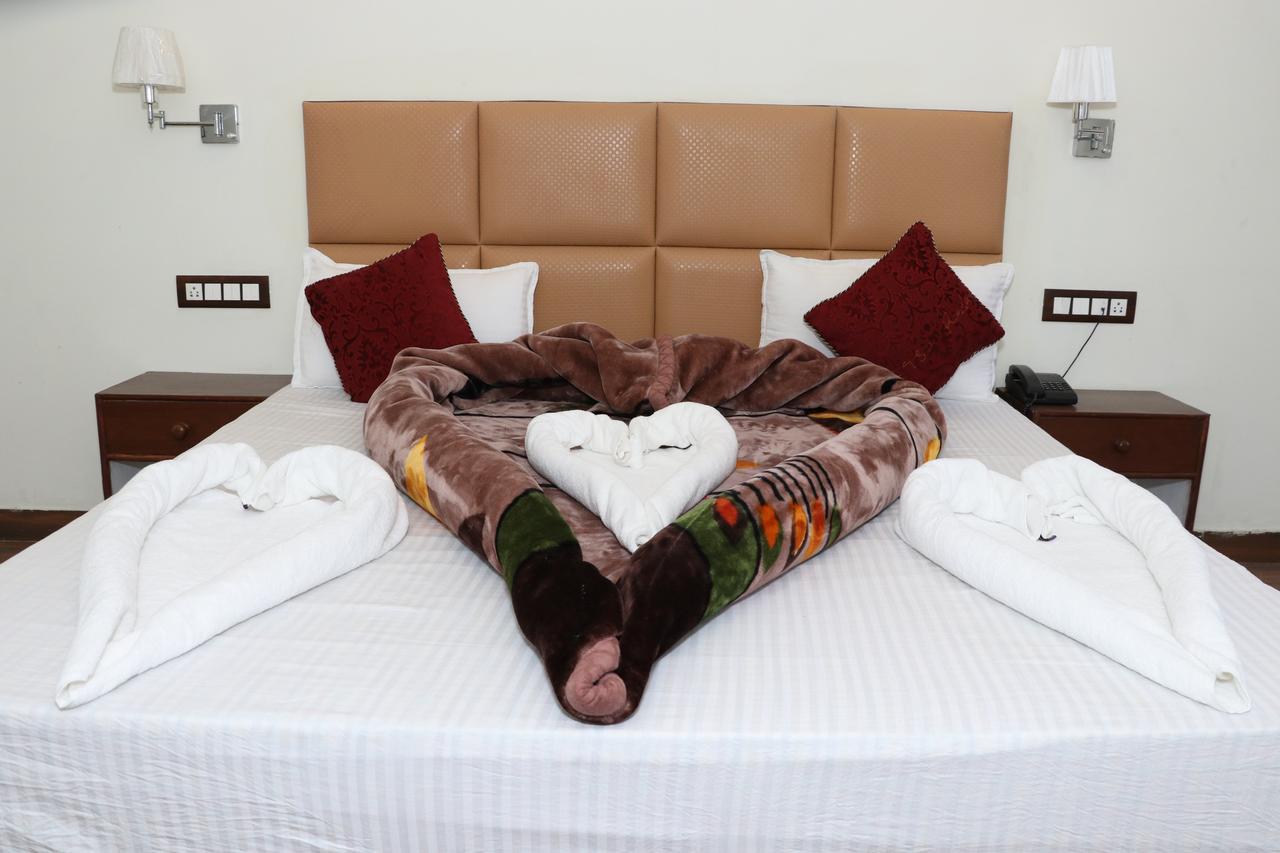 מנאלי Hotel Green Tara מראה חיצוני תמונה