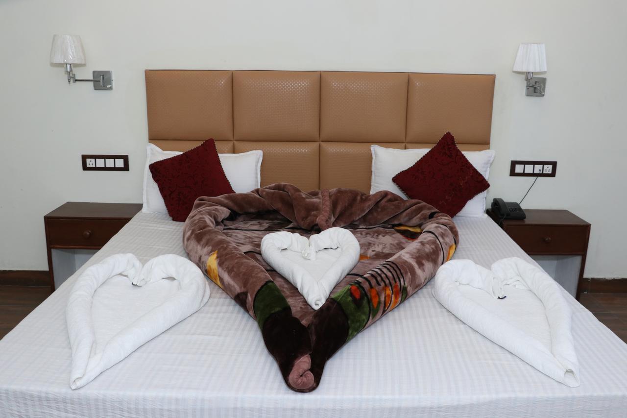 מנאלי Hotel Green Tara מראה חיצוני תמונה