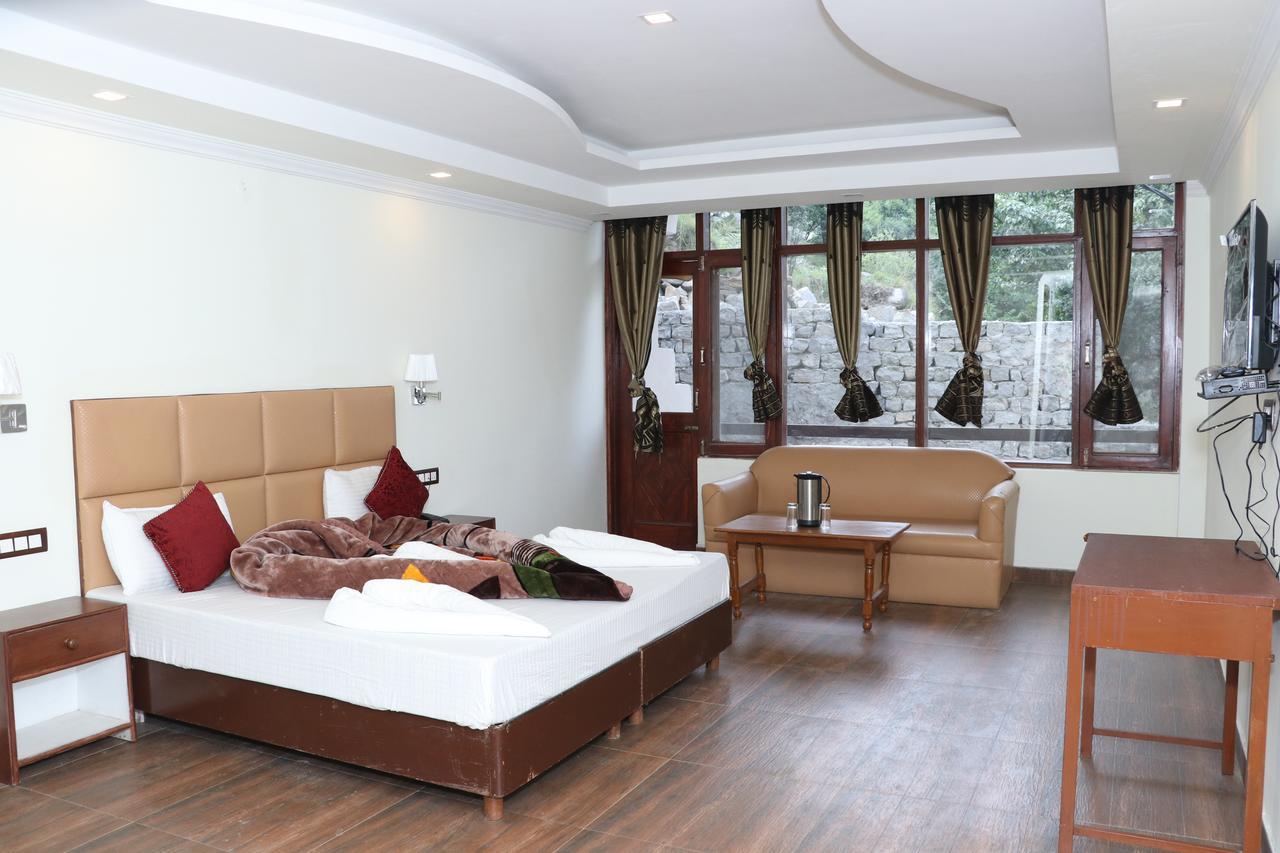 מנאלי Hotel Green Tara מראה חיצוני תמונה