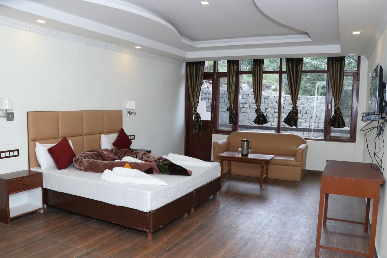 מנאלי Hotel Green Tara מראה חיצוני תמונה