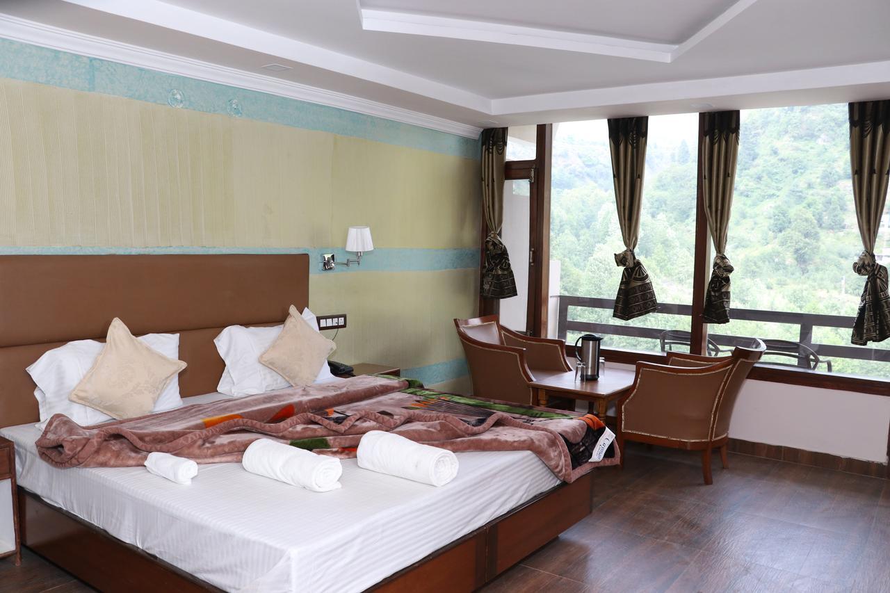 מנאלי Hotel Green Tara מראה חיצוני תמונה