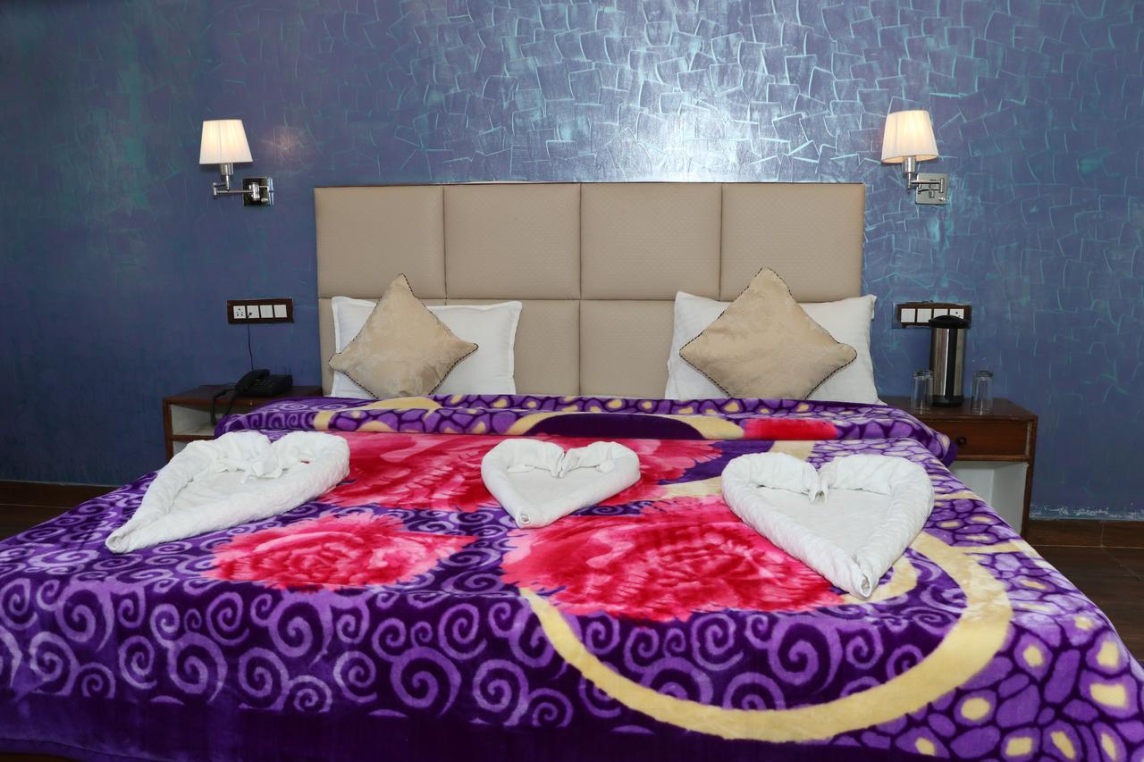 מנאלי Hotel Green Tara מראה חיצוני תמונה
