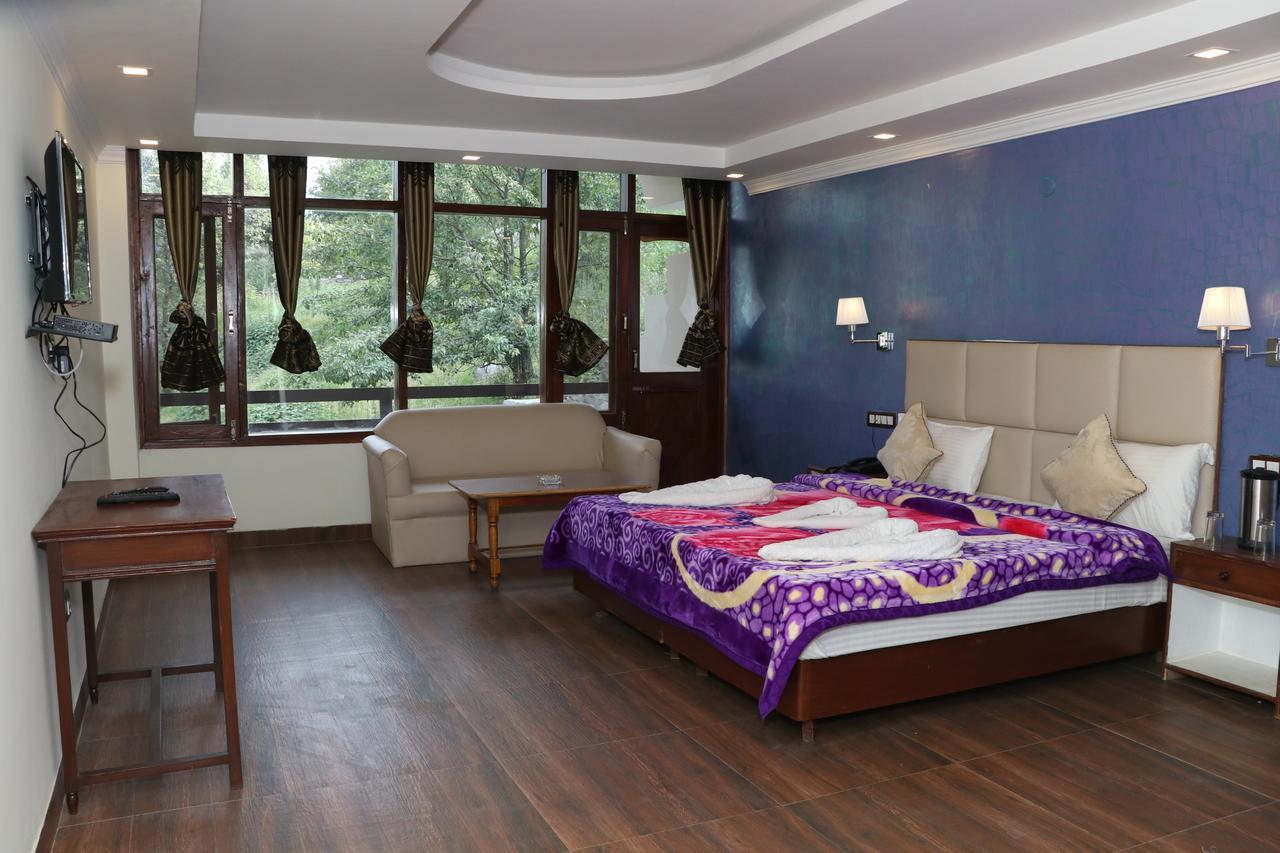 מנאלי Hotel Green Tara מראה חיצוני תמונה