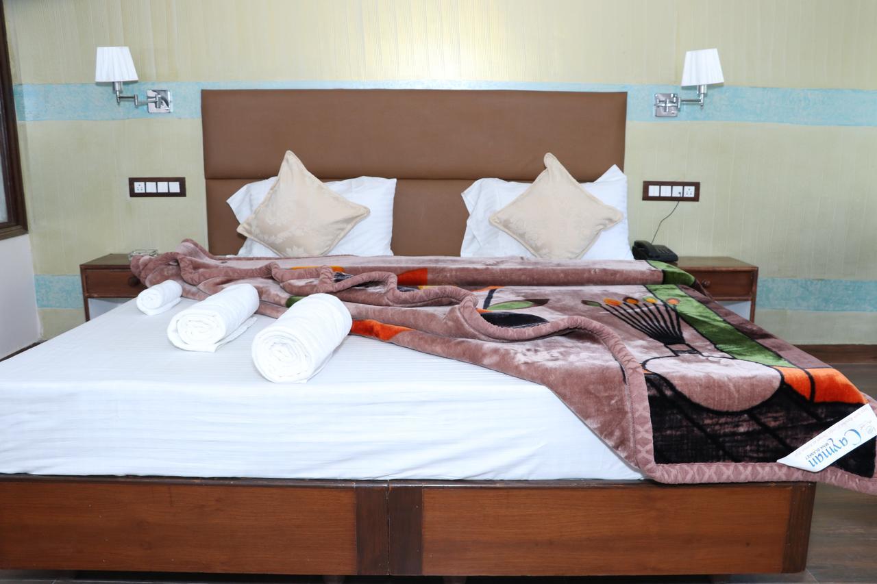 מנאלי Hotel Green Tara מראה חיצוני תמונה