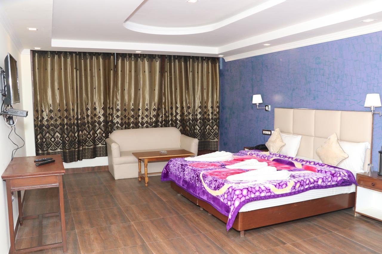 מנאלי Hotel Green Tara מראה חיצוני תמונה