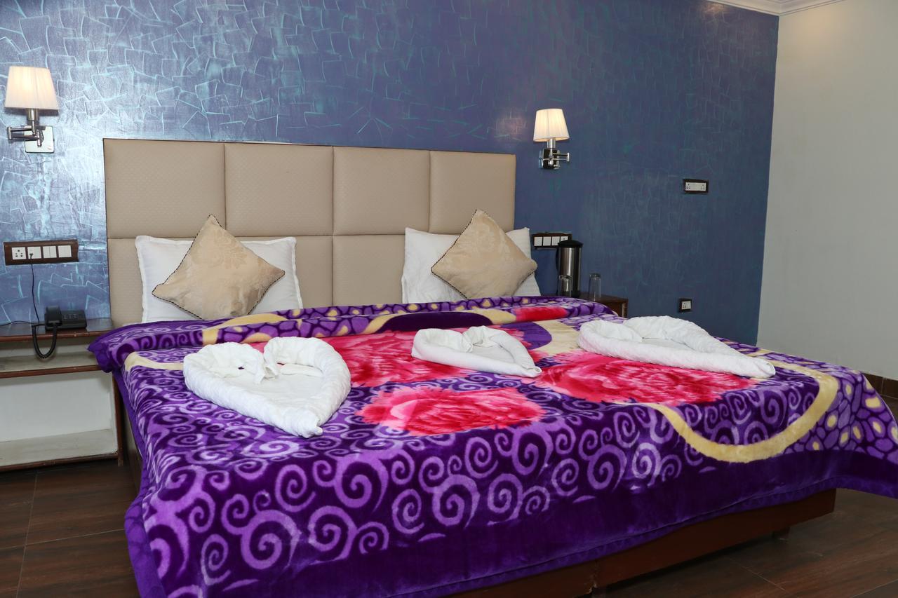 מנאלי Hotel Green Tara מראה חיצוני תמונה