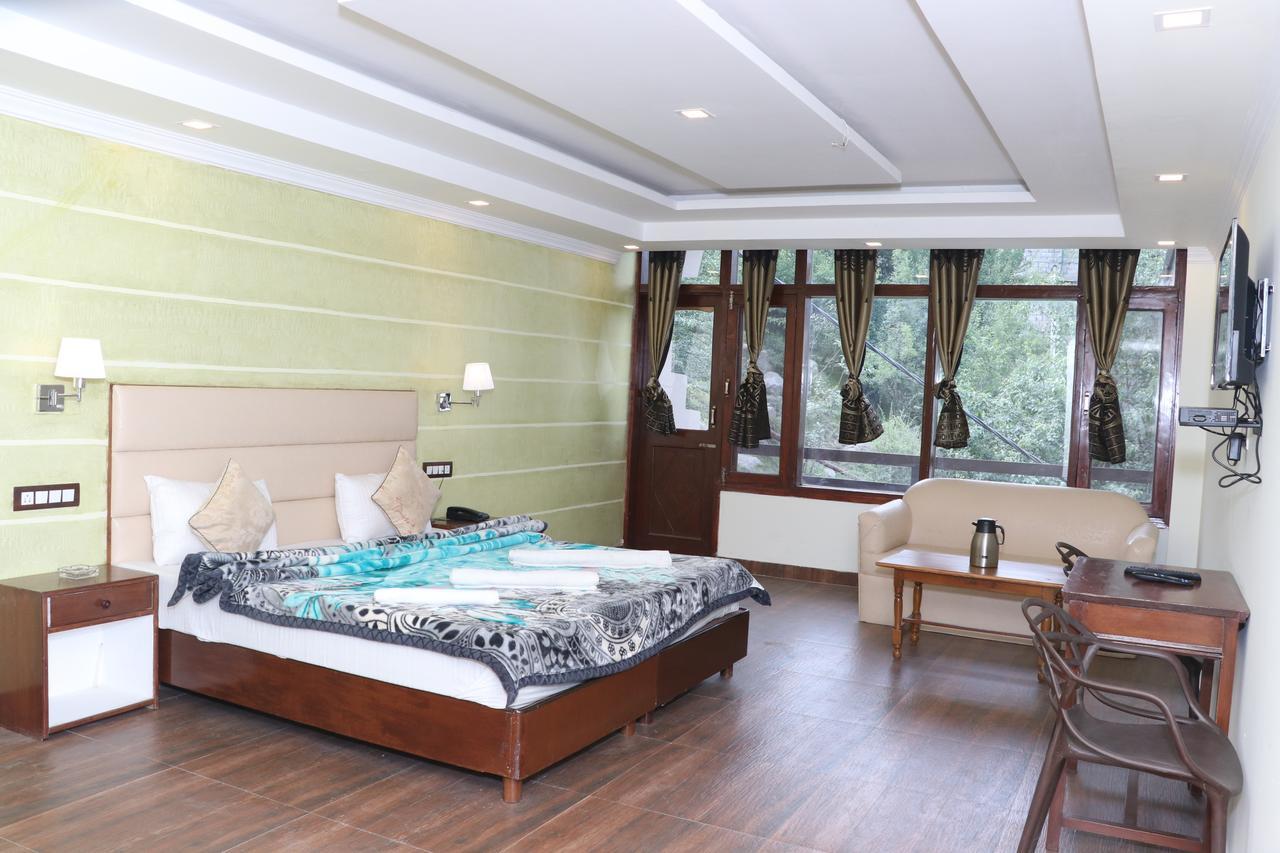 מנאלי Hotel Green Tara מראה חיצוני תמונה