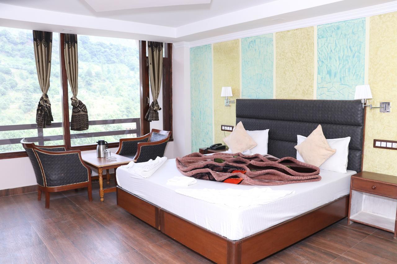 מנאלי Hotel Green Tara מראה חיצוני תמונה