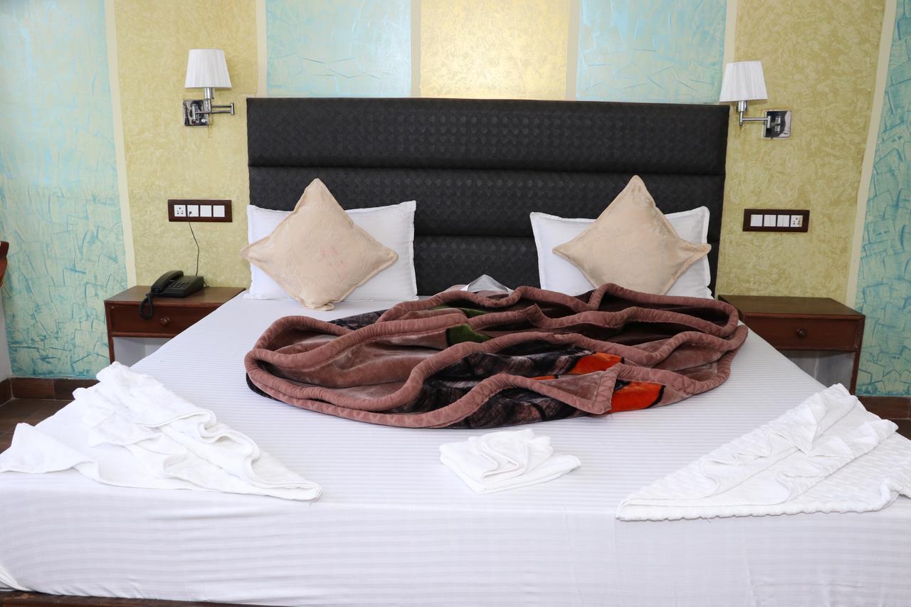 מנאלי Hotel Green Tara מראה חיצוני תמונה