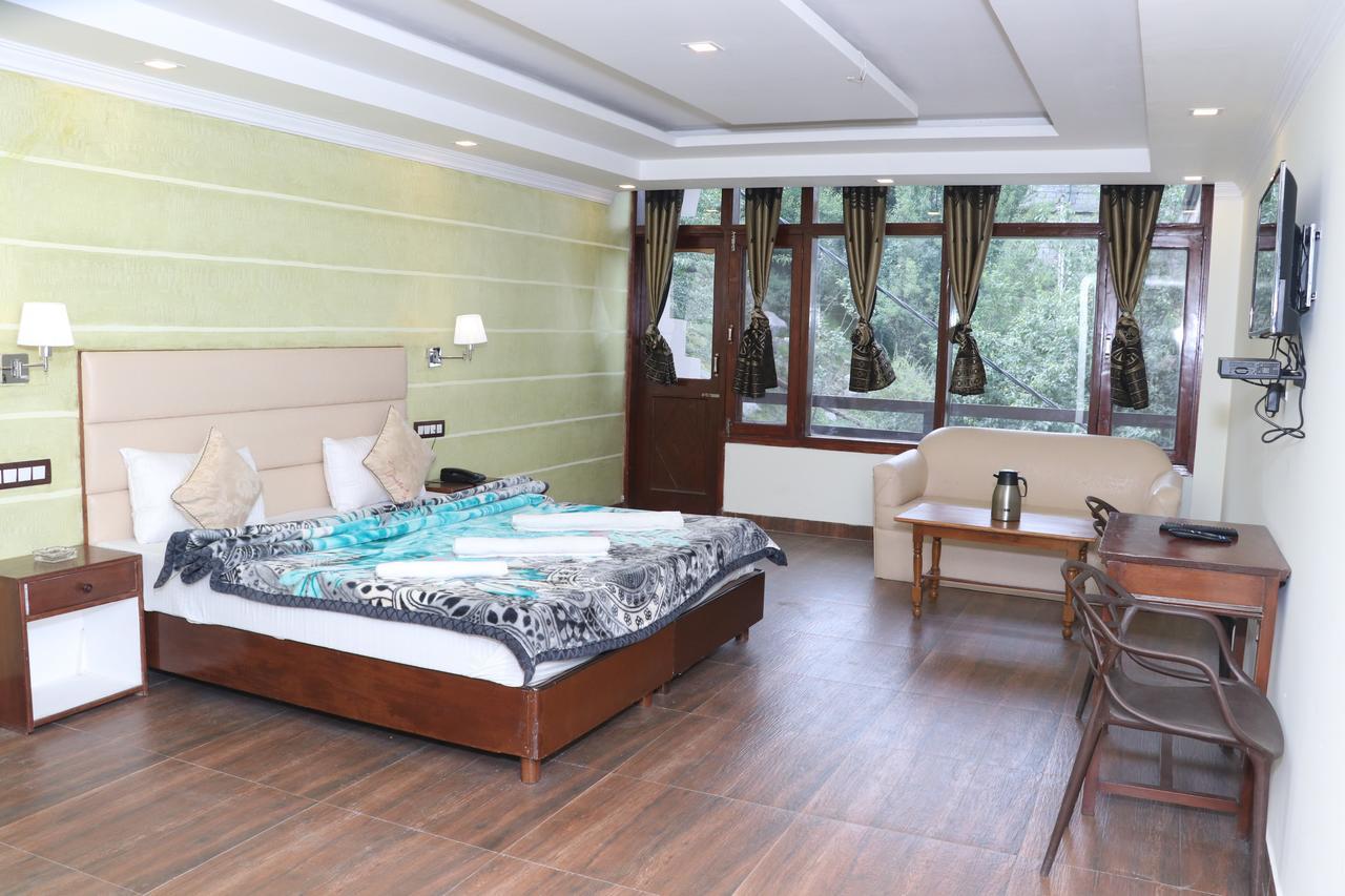 מנאלי Hotel Green Tara מראה חיצוני תמונה