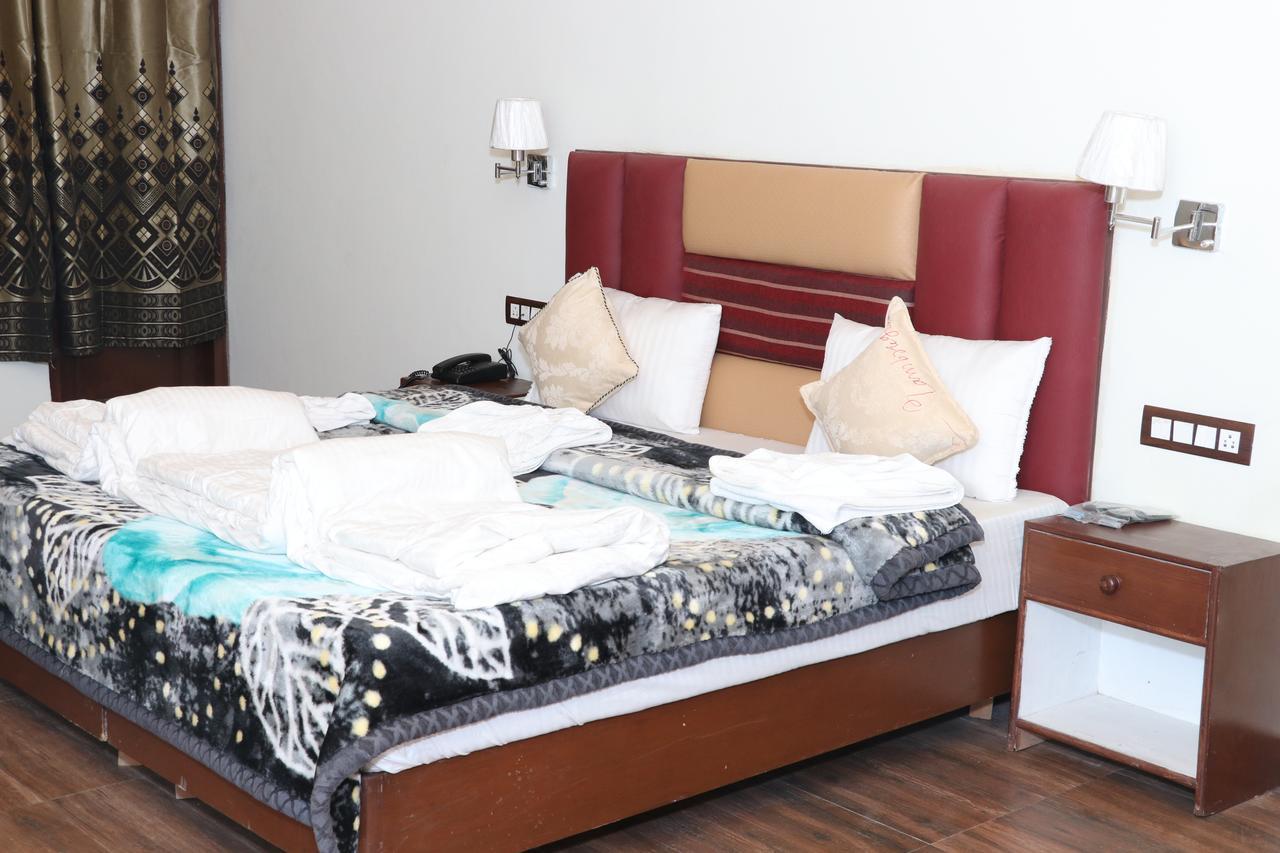 מנאלי Hotel Green Tara מראה חיצוני תמונה
