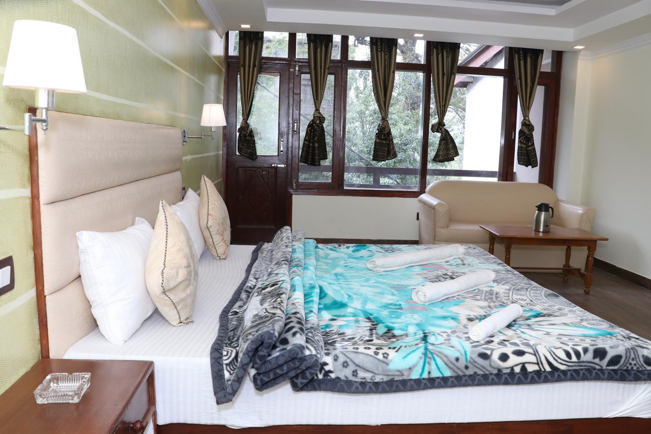 מנאלי Hotel Green Tara מראה חיצוני תמונה