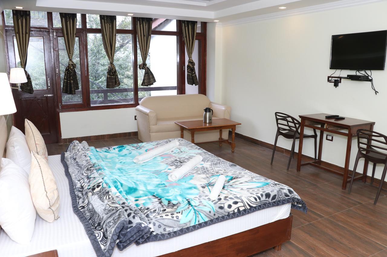 מנאלי Hotel Green Tara מראה חיצוני תמונה