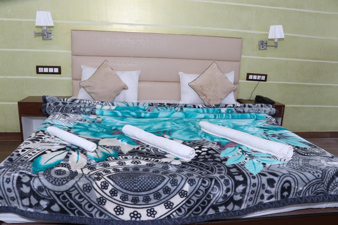מנאלי Hotel Green Tara מראה חיצוני תמונה