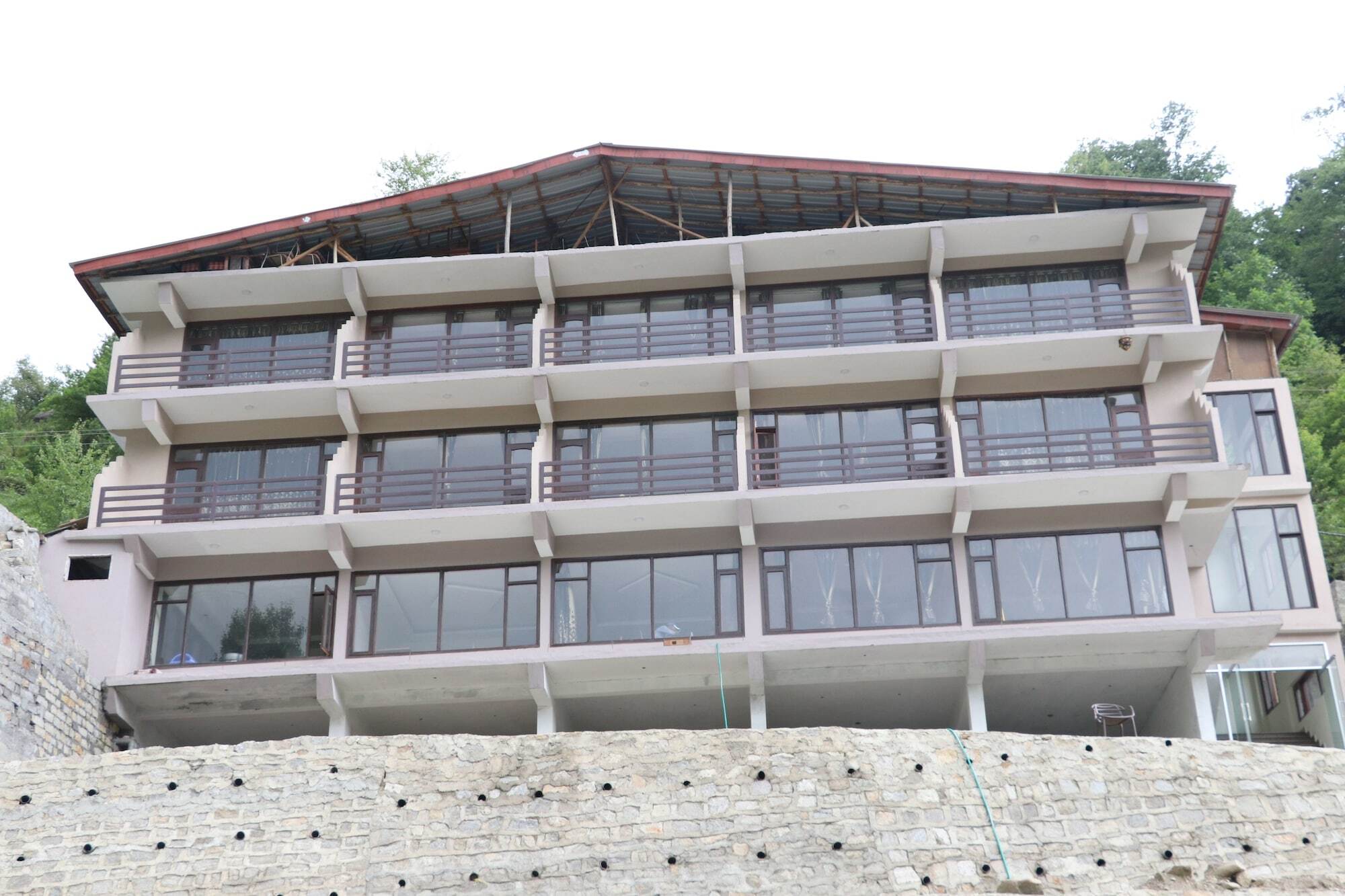 מנאלי Hotel Green Tara מראה חיצוני תמונה